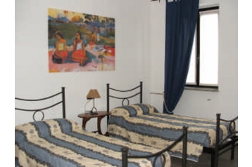 Włochy Privát Casorate Sempione, Zewnątrz